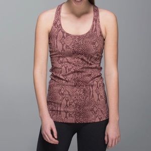 Lulu Lemon Racerback Top